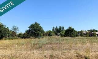 Terrain  3930 m² à vendre à Savigny-en-Véron (37420)