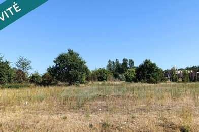 Terrain  72100 €