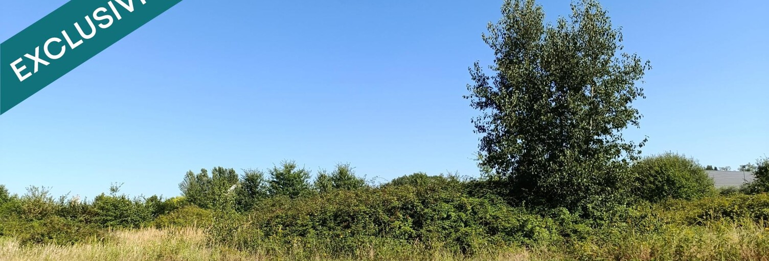 Terrain  9322 m² à vendre à Savigny-en-Véron (37420)