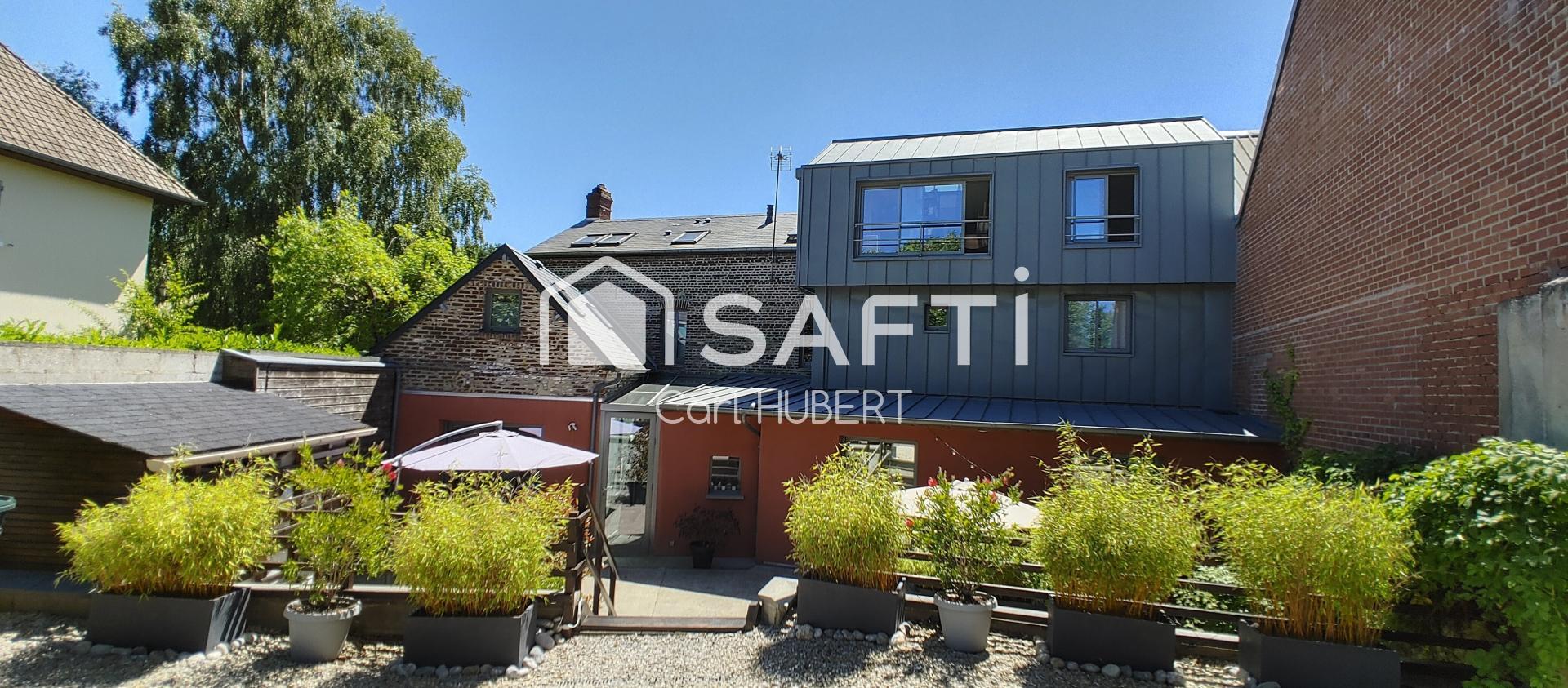 Agence immobilière de SAFTI