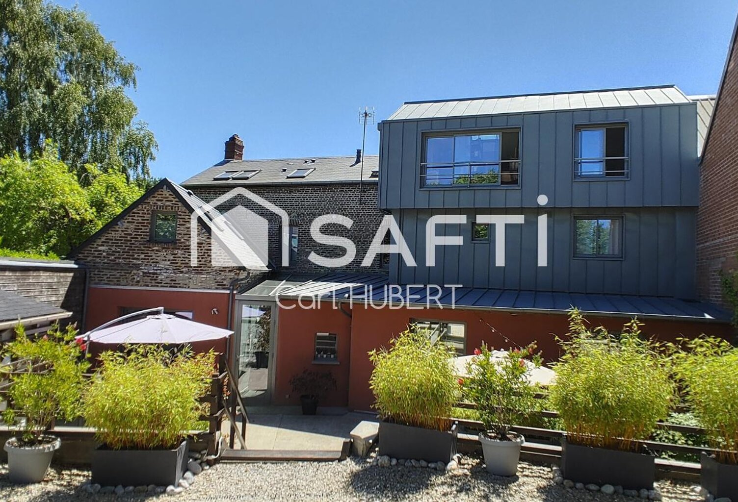 EXCLUSIVITÉ - Le Relais des 4 Saisons, Saint-Valery-sur-Somme — photo 1
