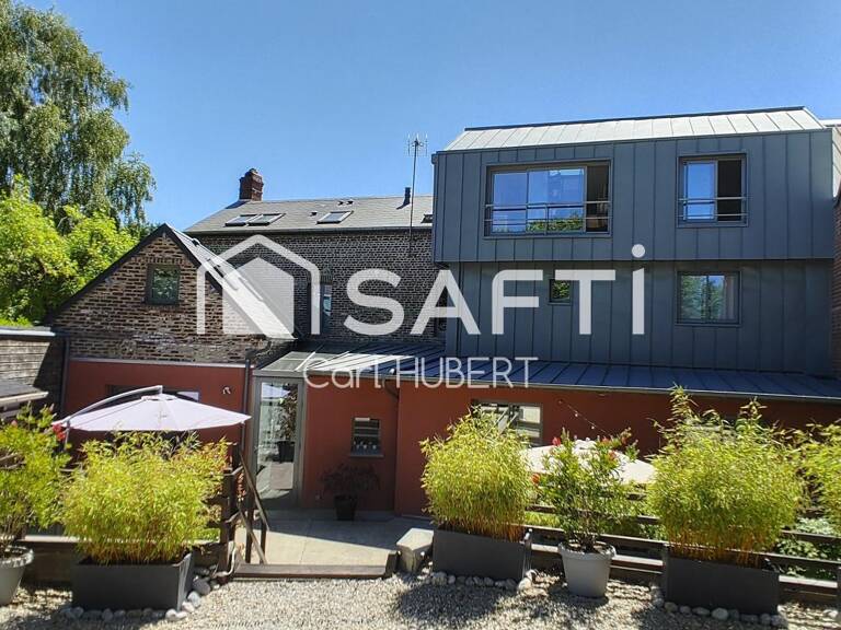 EXCLUSIVITÉ - Le Relais des 4 Saisons, Saint-Valery-sur-Somme — photo 1