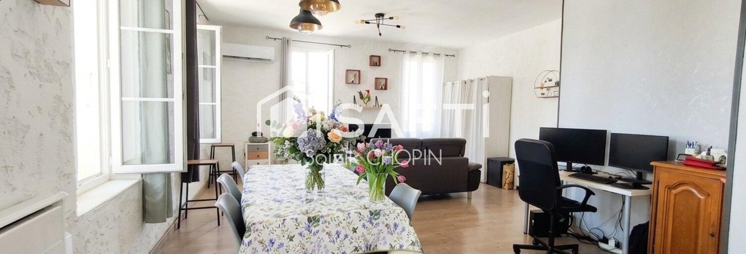 Appartement 3 Pièces 80 m² à vendre à La Seyne-sur-Mer (83500)