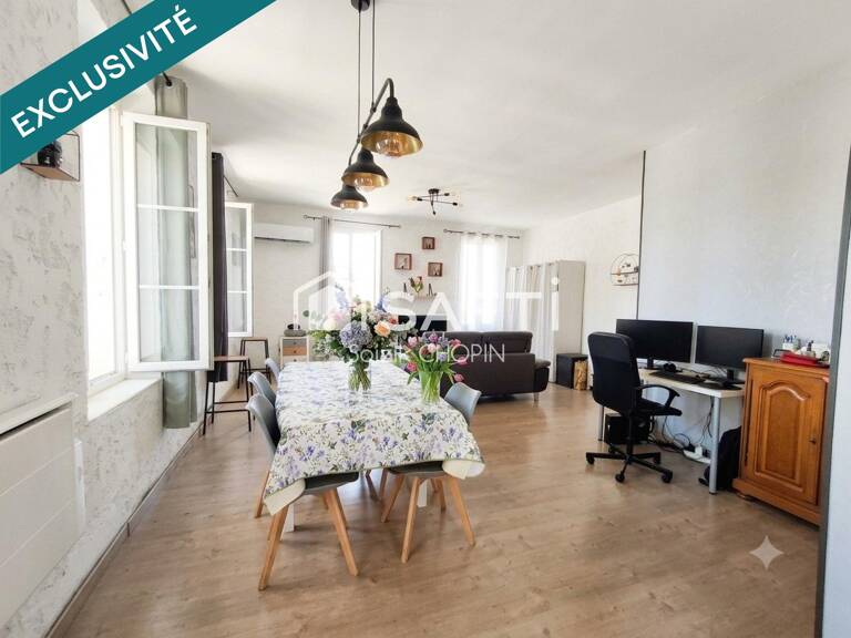 Bel appartement lumineux de 3 pièces, 80 m2 — photo 1