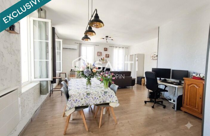 Bel appartement lumineux de 3 pièces, 80 m2 — photo 2