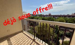 Appartement 1 Pièce 19 m² à vendre à Béziers (34500)