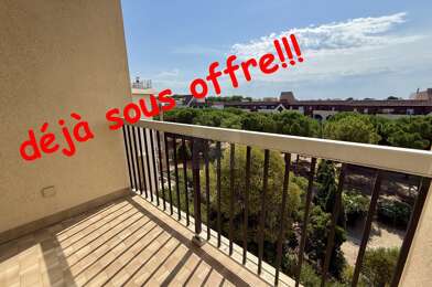 Appartement 1 pièces 58000 €