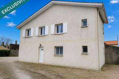 Maison 4 pièces 159500 €