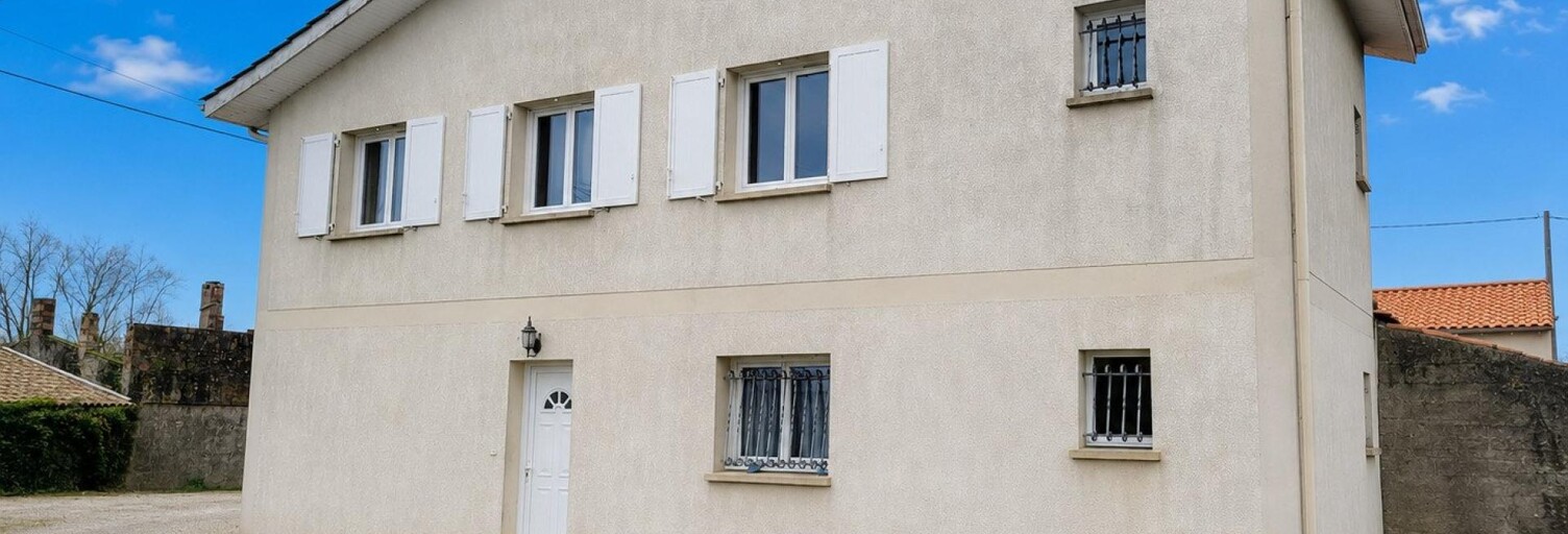 Maison 4 Pièces 107 m² à vendre à Vertheuil (33180)