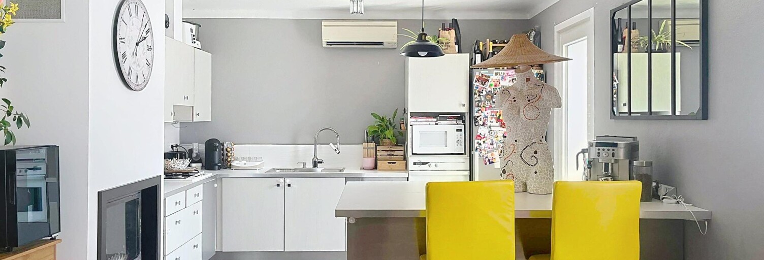 Maison 4 Pièces 105 m² à vendre à Le Luc (83340)