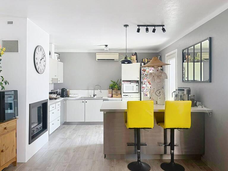Villa plain-pied de 105m2 - 3 chambres - jardin et terrasse — photo 1