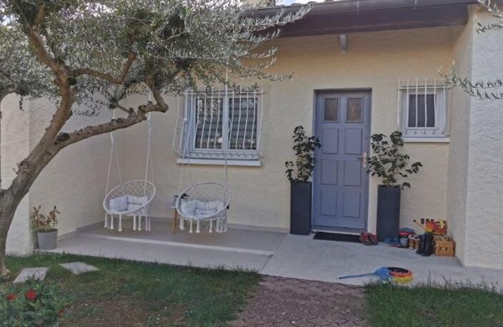 Villa plain-pied de 105m2 - 3 chambres - jardin et terrasse — photo 3