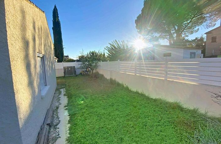Villa plain-pied de 105m2 - 3 chambres - jardin et terrasse — photo 4