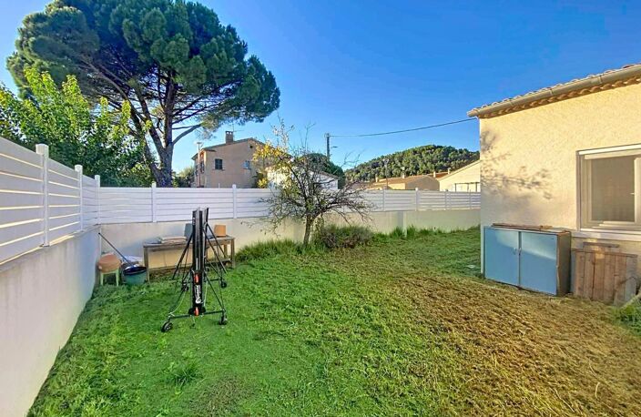 Villa plain-pied de 105m2 - 3 chambres - jardin et terrasse — photo 5