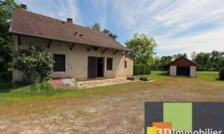 Maison 7 Pièces 147 m² à vendre à Chaussin (39120)
