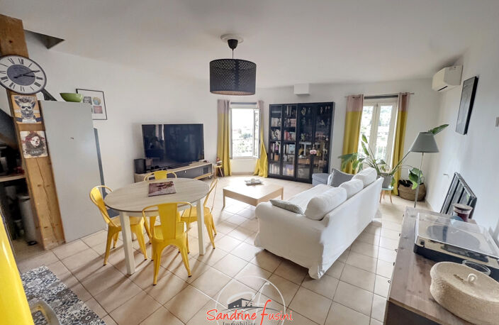 GATTIÈRES   Beau 3/4 pièces dans maison de village avec comb — photo 2