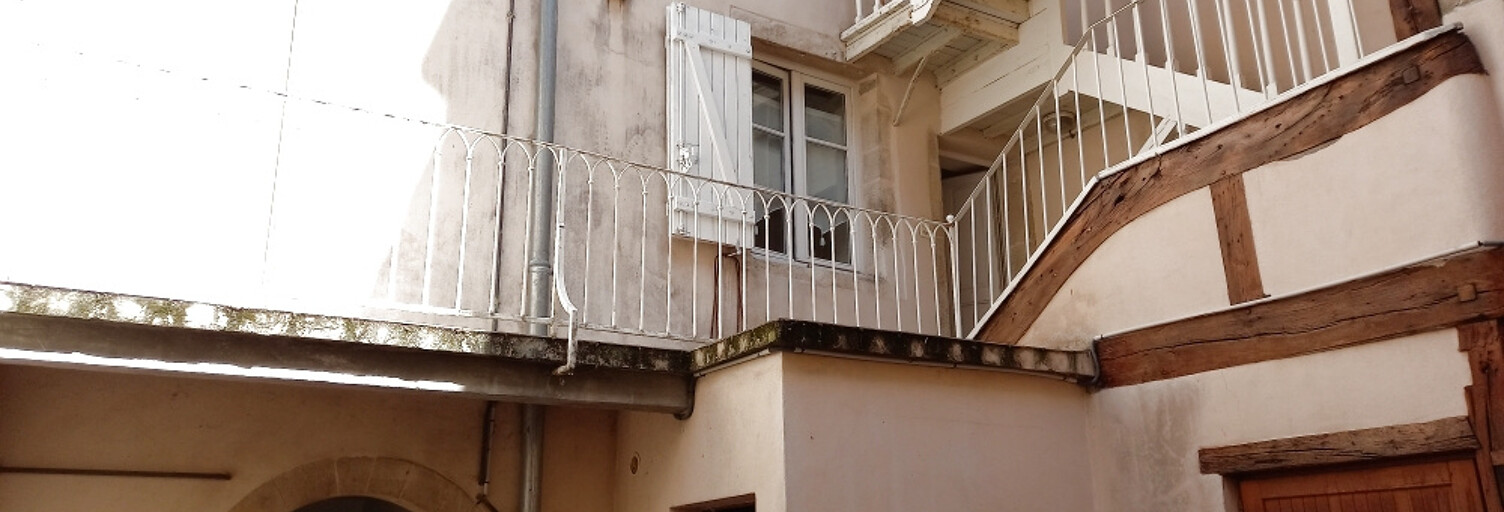 Appartement 3 Pièces 58 m² à vendre à Dijon (21000)