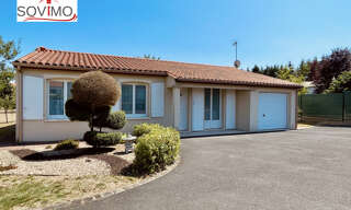Maison 4 Pièces 81 m² à louer à Manot (16500)