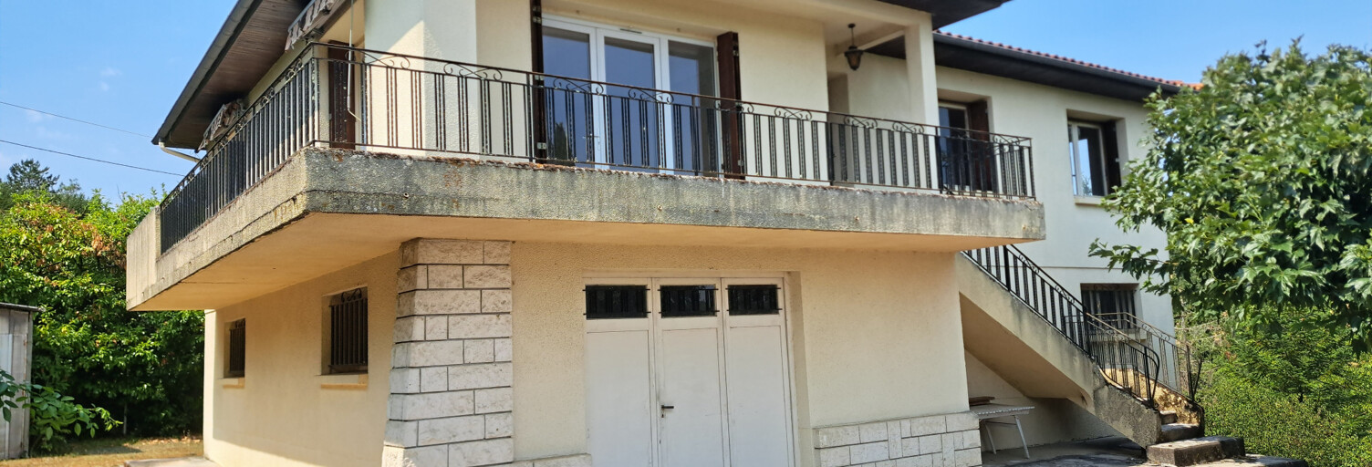 Maison 5 Pièces 90 m² à vendre à Auch (32000)