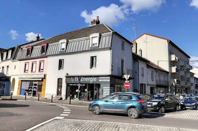 Immeuble  117700 €