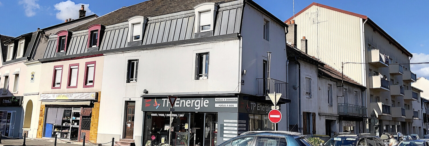 Immeuble  160 m² à vendre à Lure (70200)