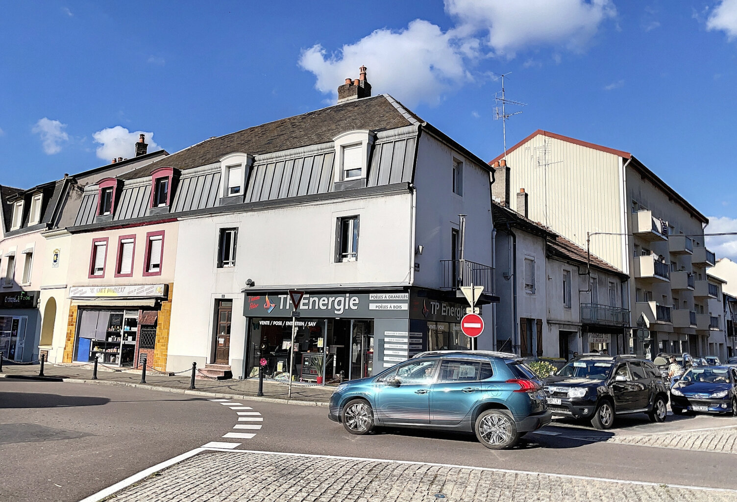 Immeuble de rapport avec bonne rentabilité — photo 1