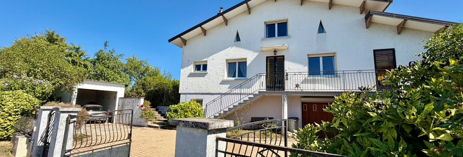 Maison 7 Pièces 160 m² à vendre à Lure (70200)