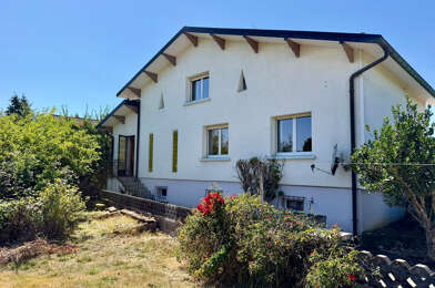 Maison 7 pièces 159000 €