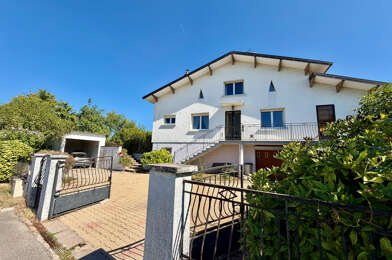 Maison 7 pièces 158700 €