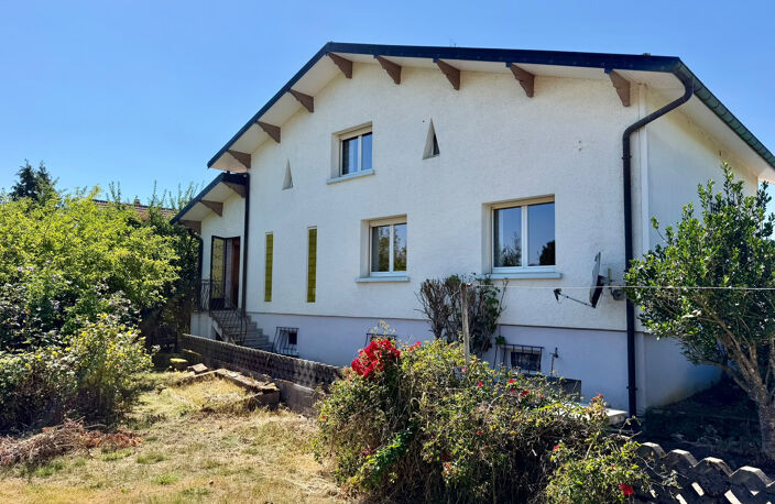 Vente maison 160m2, 4/5 chambres, terrain 1443 m2, LYOFFANS — photo 2