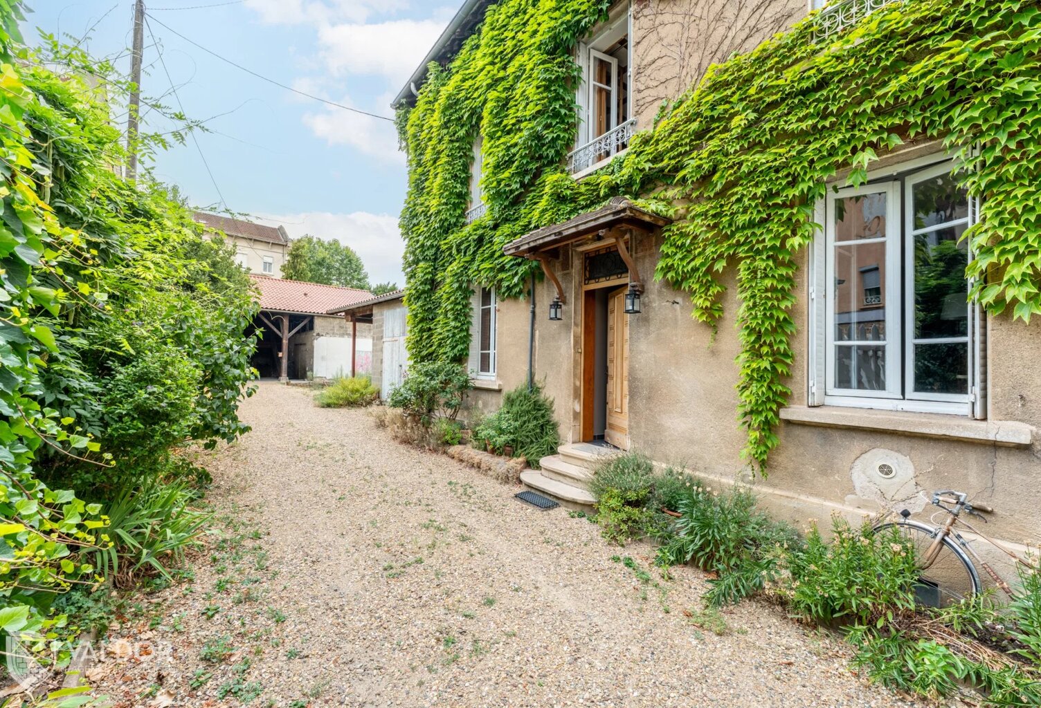 Maison Bourgeoise 210M2 — photo 1