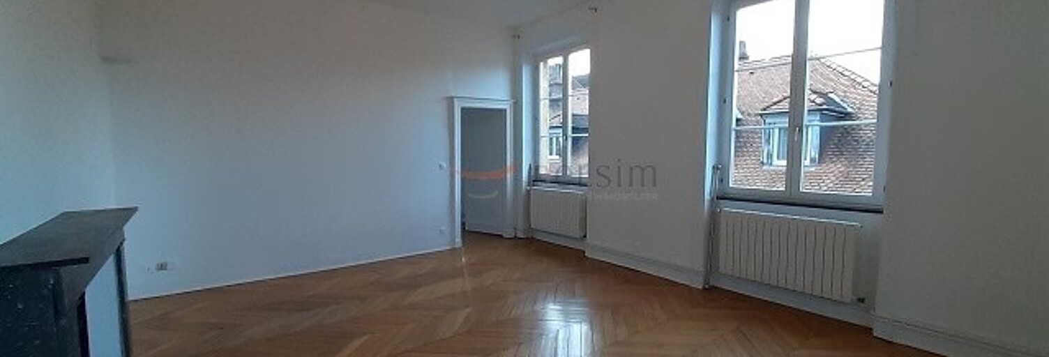 Appartement 3 Pièces 76 m² à louer à Metz (57000)