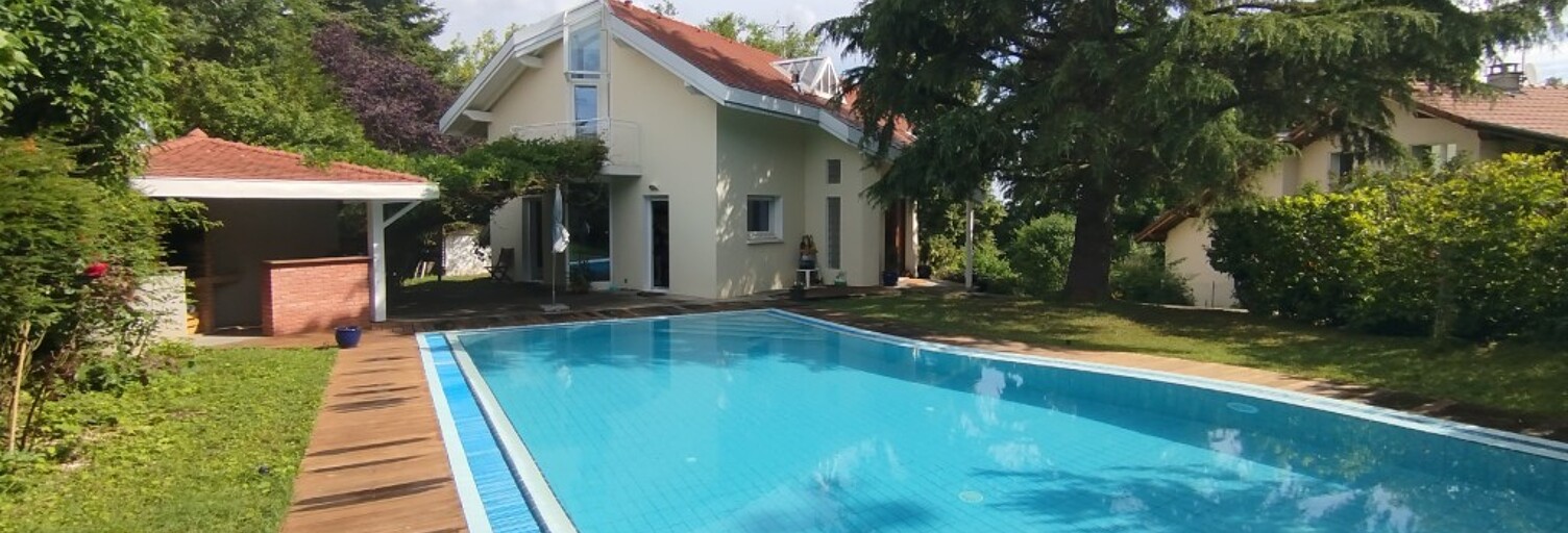 Maison 4 Pièces 161 m² à louer à Saint-Julien-en-Genevois (74160)