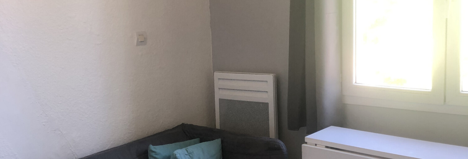 Appartement 1 Pièce 12 m² à louer à Aix-en-Provence (13100)