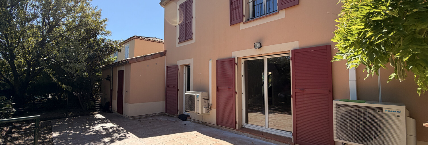 Maison 5 Pièces 116 m² à louer à Marseille 13 (13013)