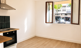 Appartement 2 Pièces 31 m² à louer à Marseille 8 (13008)