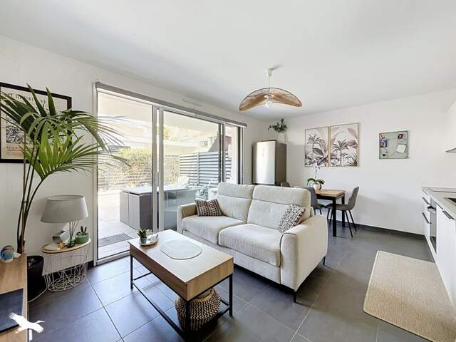 Appartement de 2 pièces principales — photo du bien