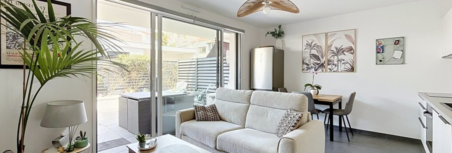 Appartement 2 Pièces 43 m² à vendre à Royan (17200)