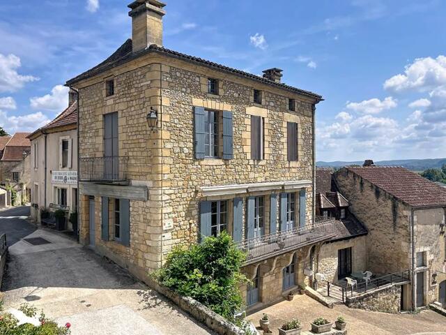 Maison proposé à Saint-Cyprien