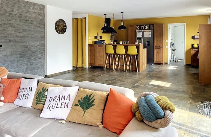 Vente maison 7 pièces 186 m² Lacs (36400) — photo 2