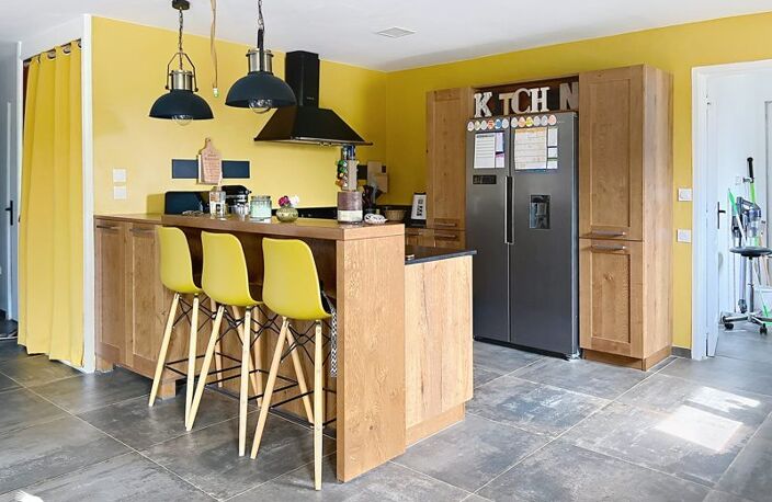 Vente maison 7 pièces 186 m² Lacs (36400) — photo 3