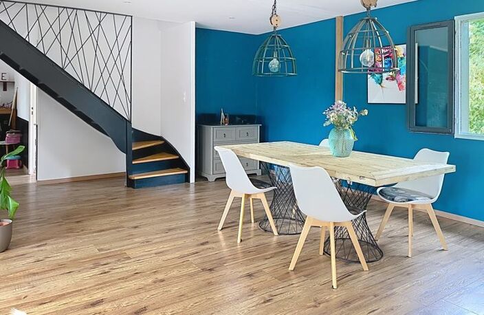 Vente maison 7 pièces 186 m² Lacs (36400) — photo 4