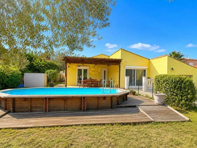 Villa de 4 pièces principales — photo du bien