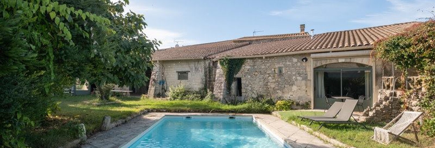 Maison 7 Pièces 223 m² à vendre à Mauguio (34130)