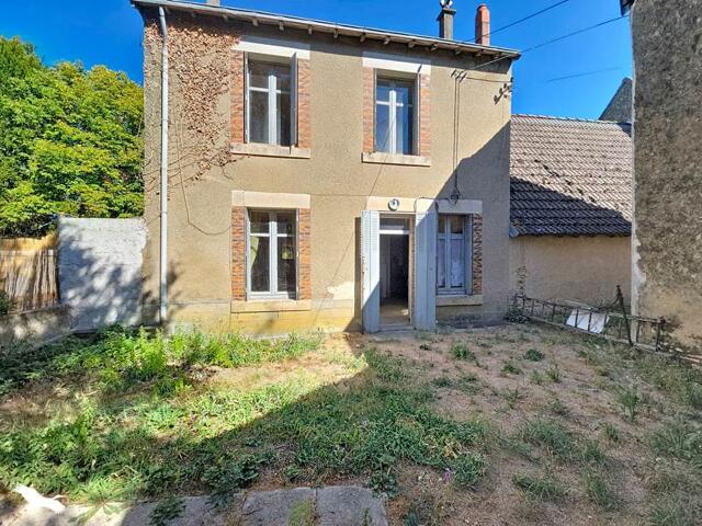Maison proposé à Buzançais