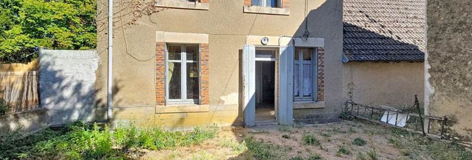 Maison 5 Pièces 109 m² à vendre à Buzançais (36500)