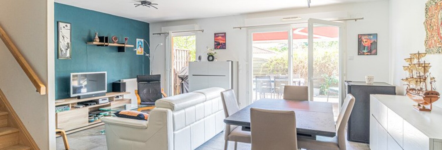 Maison 5 Pièces 82 m² à vendre à Parempuyre (33290)