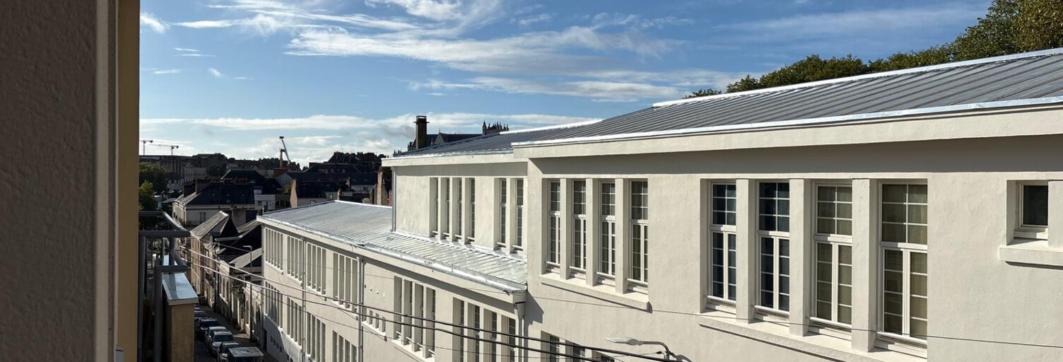 Appartement 2 Pièces 50 m² à louer à Nantes (44000)