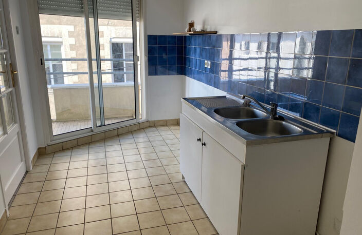  T2 _ 49.31m2 _ St Mihel avec balcon et place de parking — photo 4