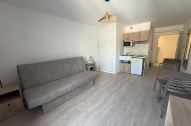 Appartement 1 pièces 720 €